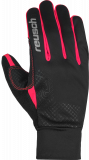 Reusch Arien STORMBLOXX 6006103 7017 black pink front